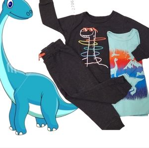 🦖Dinosaurs boys clothing size (3T)🦖